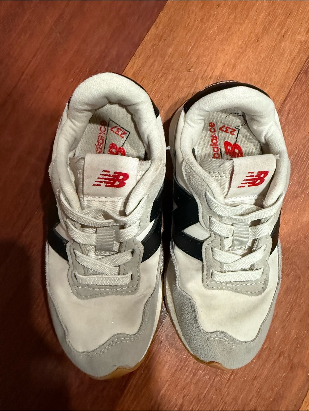 New Balance 237, Low-Top Sneakers - Picture 6 of 7